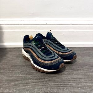 ~SOLD~ Nike Air Max 97 Cork Obsidian